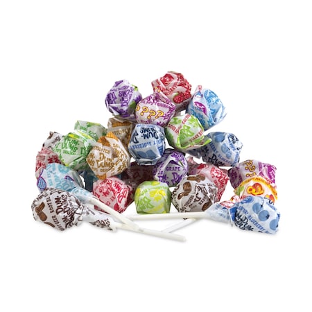 Spangler Dum-Dum-Pops, 14 Assorted Flavors, PK360 65PL